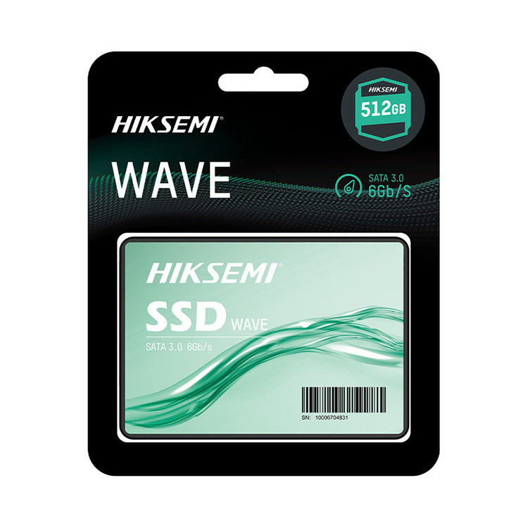حافظه SSD اینترنال هایک سمی ظرفیت 128GB Sata